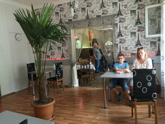 Cafe Palermo